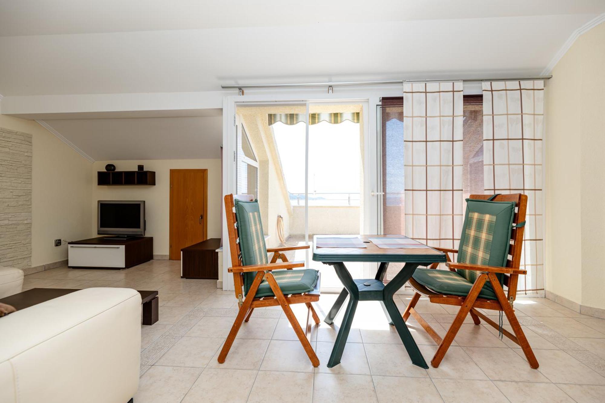 Sunsea Apartments Drage Eksteriør bilde