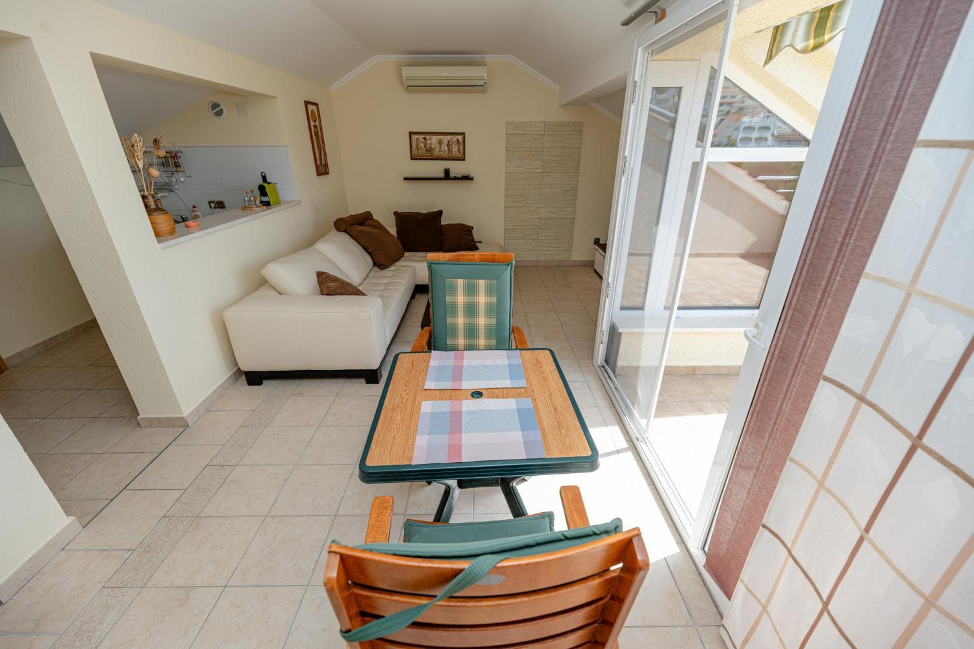 Sunsea Apartments Drage Eksteriør bilde